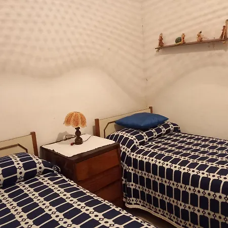 Hébergement de vacances Casa Otello Polino